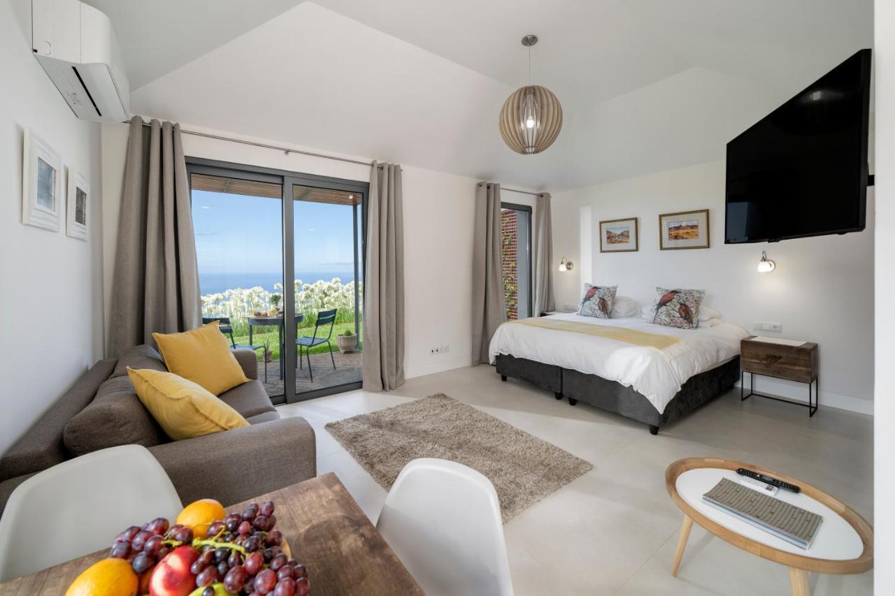 칼례타 Ourmadeira - Quinta Inacia, Countryside Escape 아파트 외부 사진